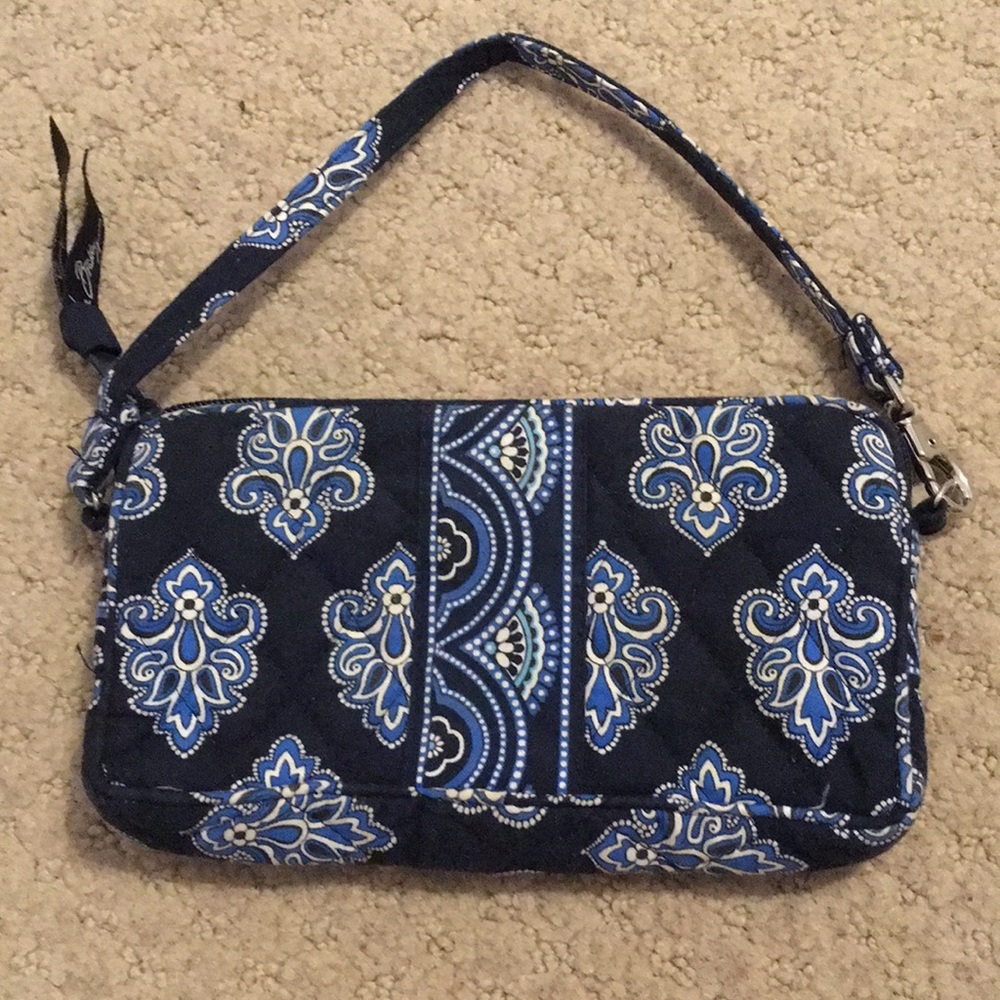 Vera Bradley Wristlet
